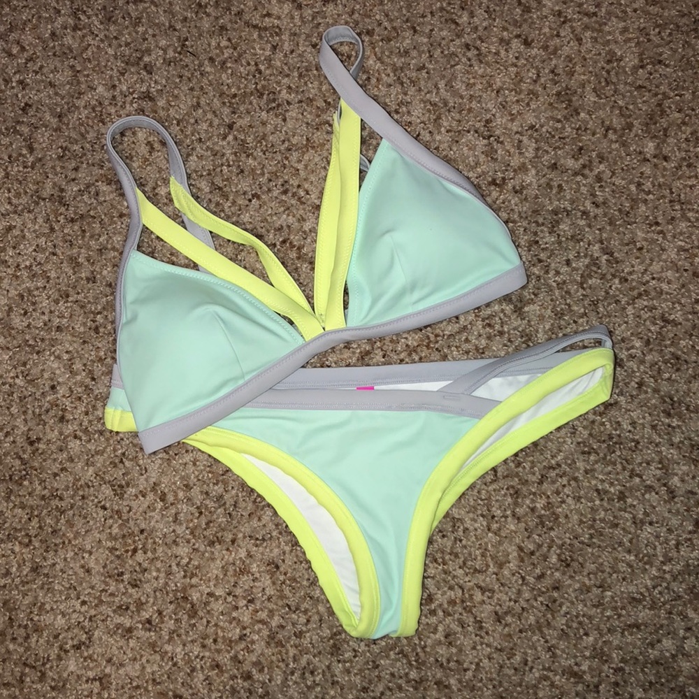 Victoria’s Secret Swim